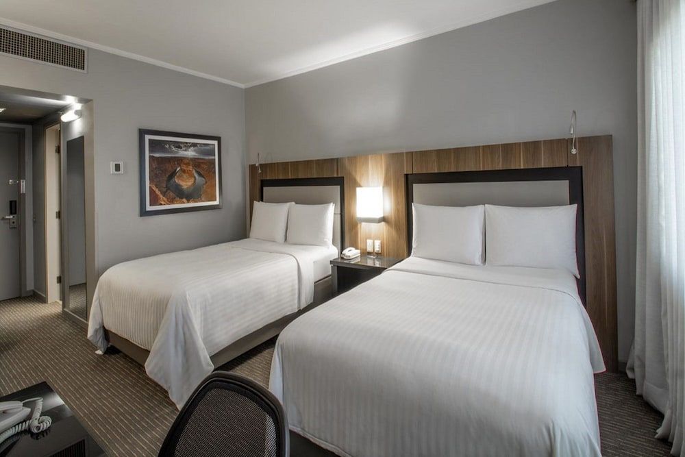 Room, 2 Double Beds, Non Smoking