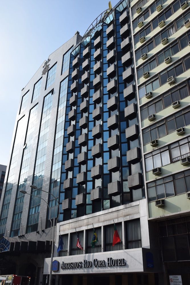 undefined Augusto's Rio Copa Hotel 3