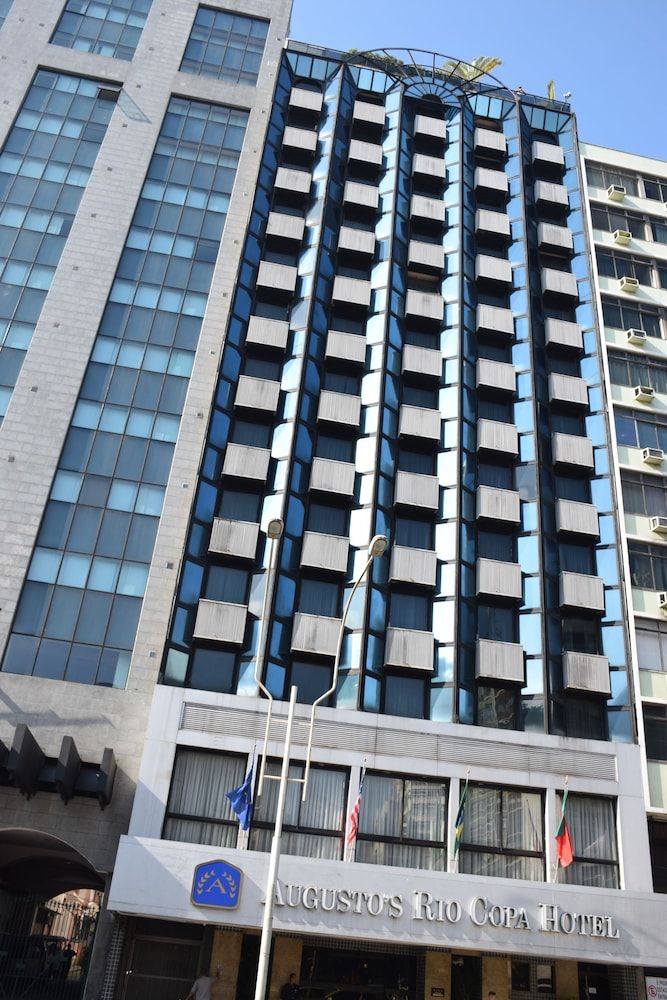 undefined Augusto's Rio Copa Hotel 4