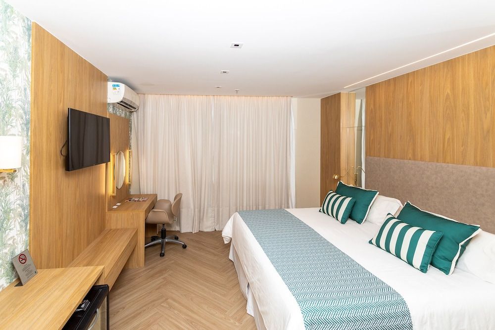 Deluxe Room, 2 Twin Beds