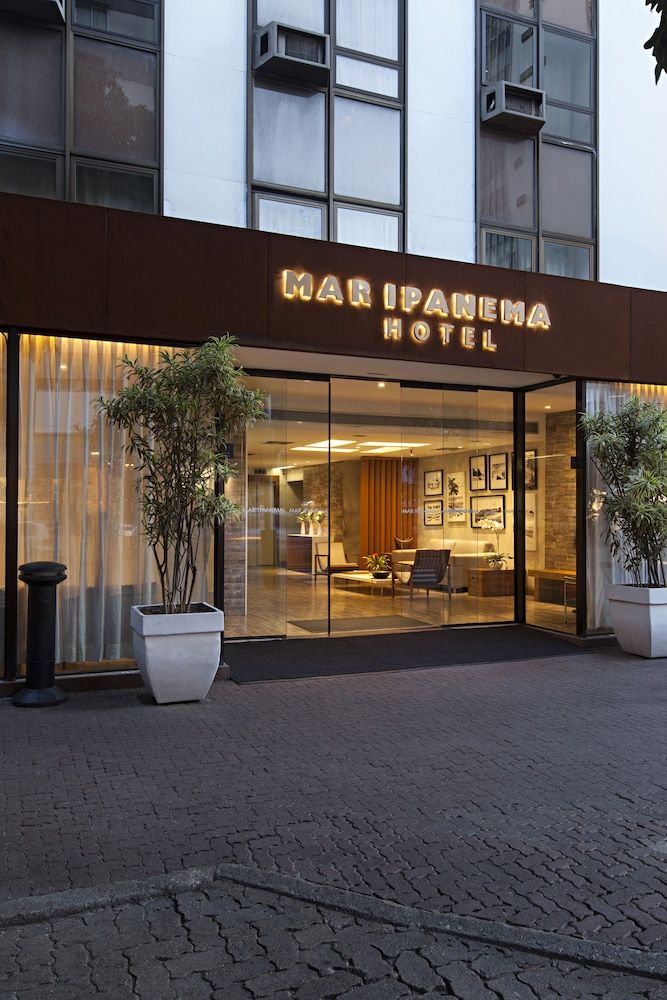 undefined Mar Ipanema Hotel 5