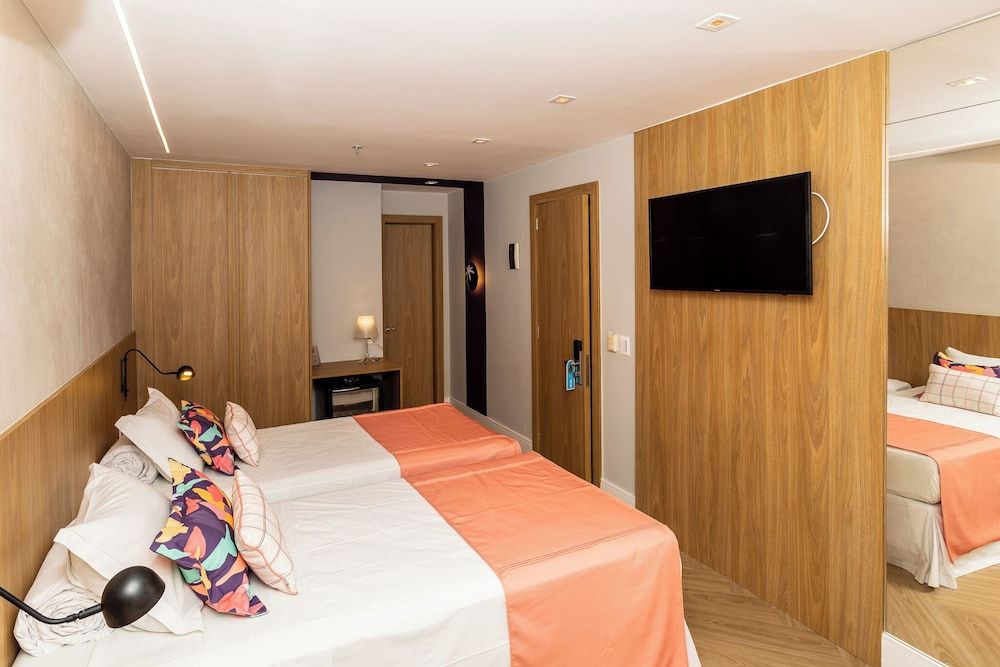 undefined Mar Ipanema Hotel 4