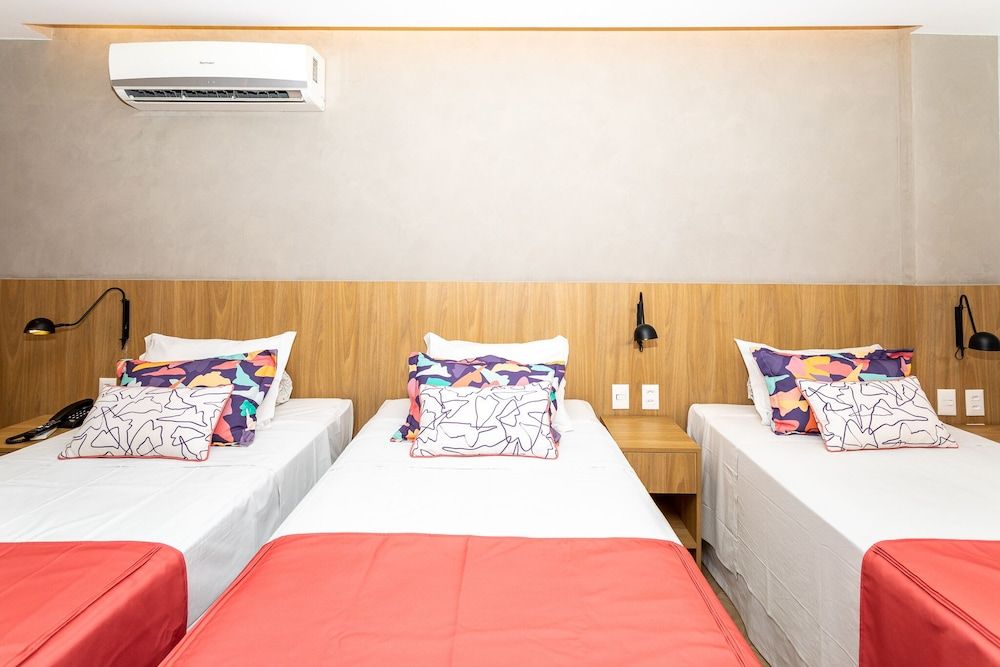 undefined Mar Ipanema Hotel 8