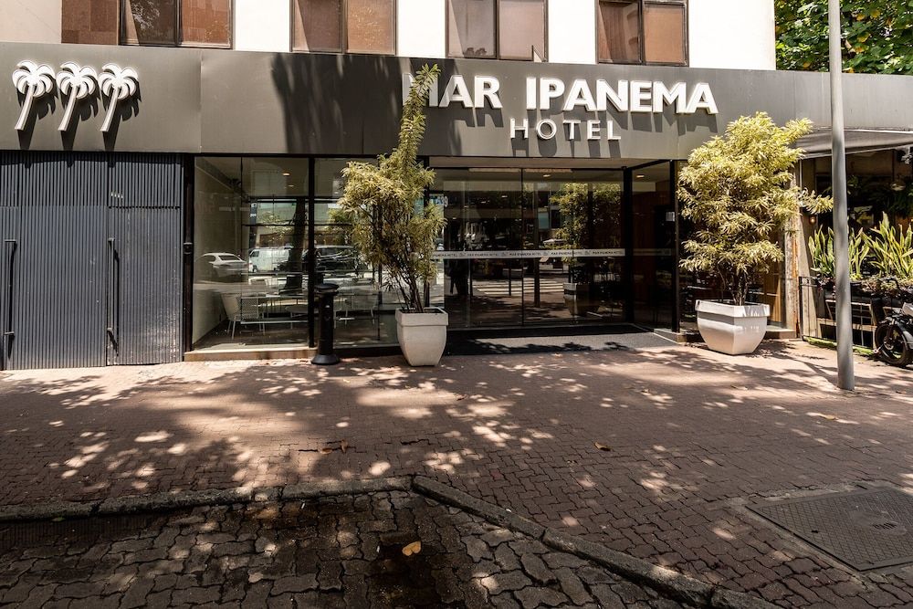 undefined Mar Ipanema Hotel 6