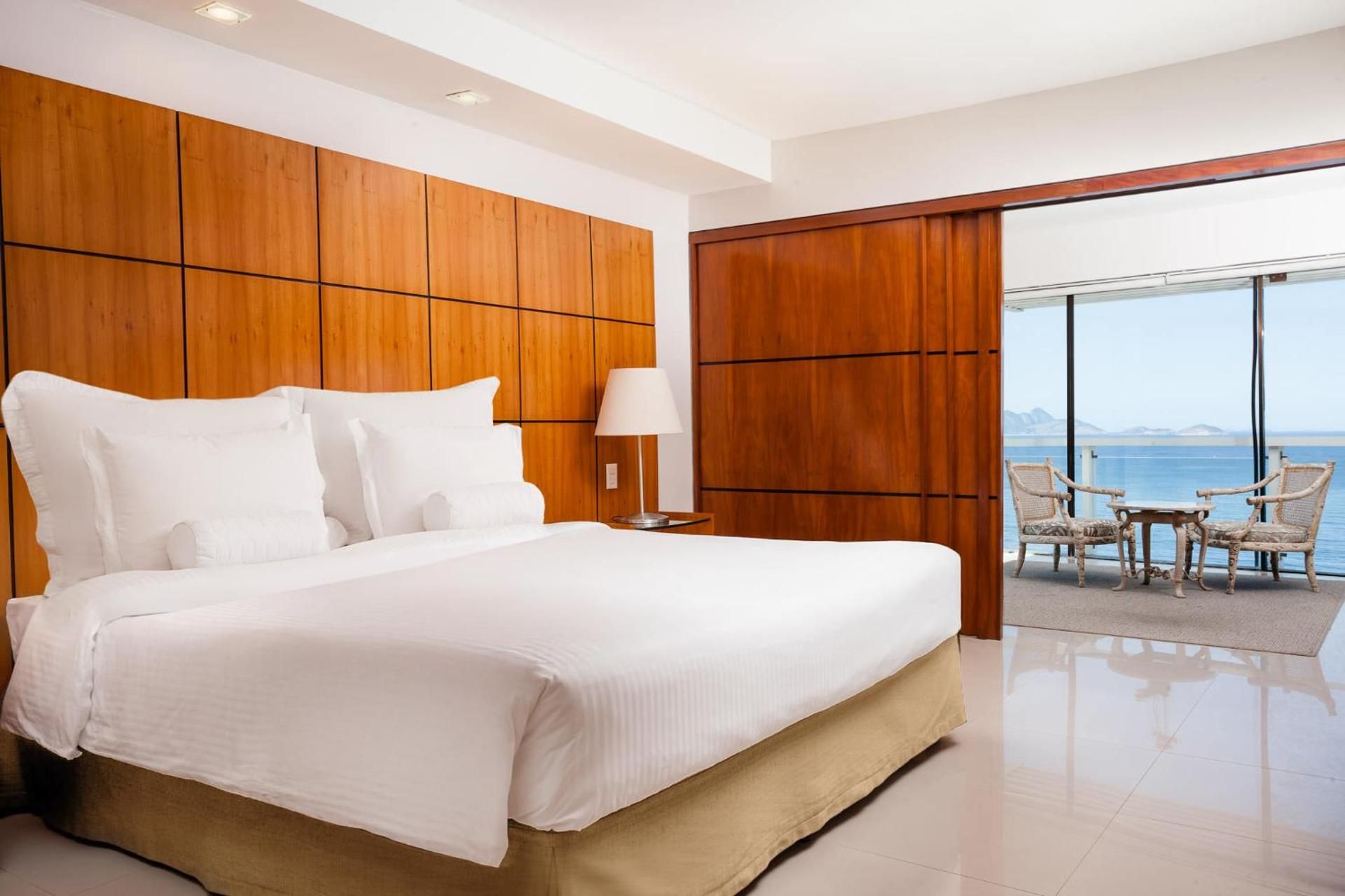 King Room with Sea View