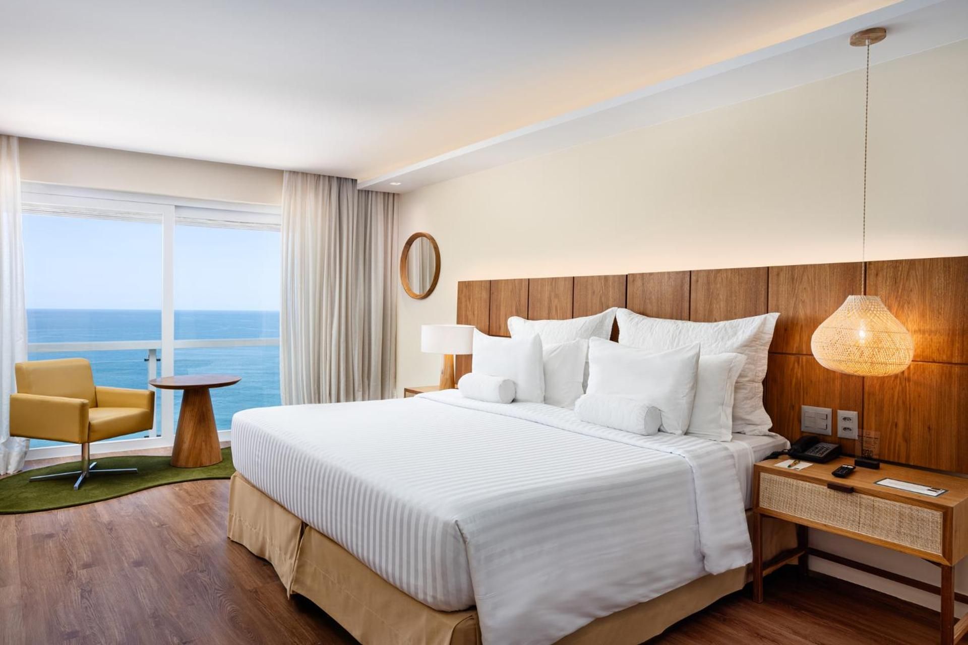 King Room with Sea View