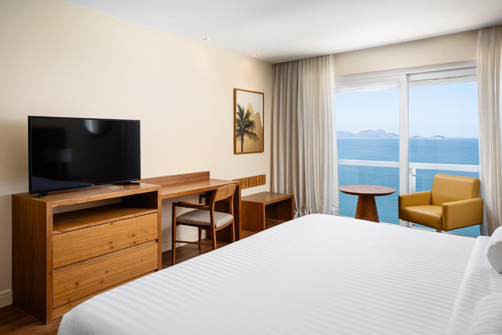 King Room with Sea View