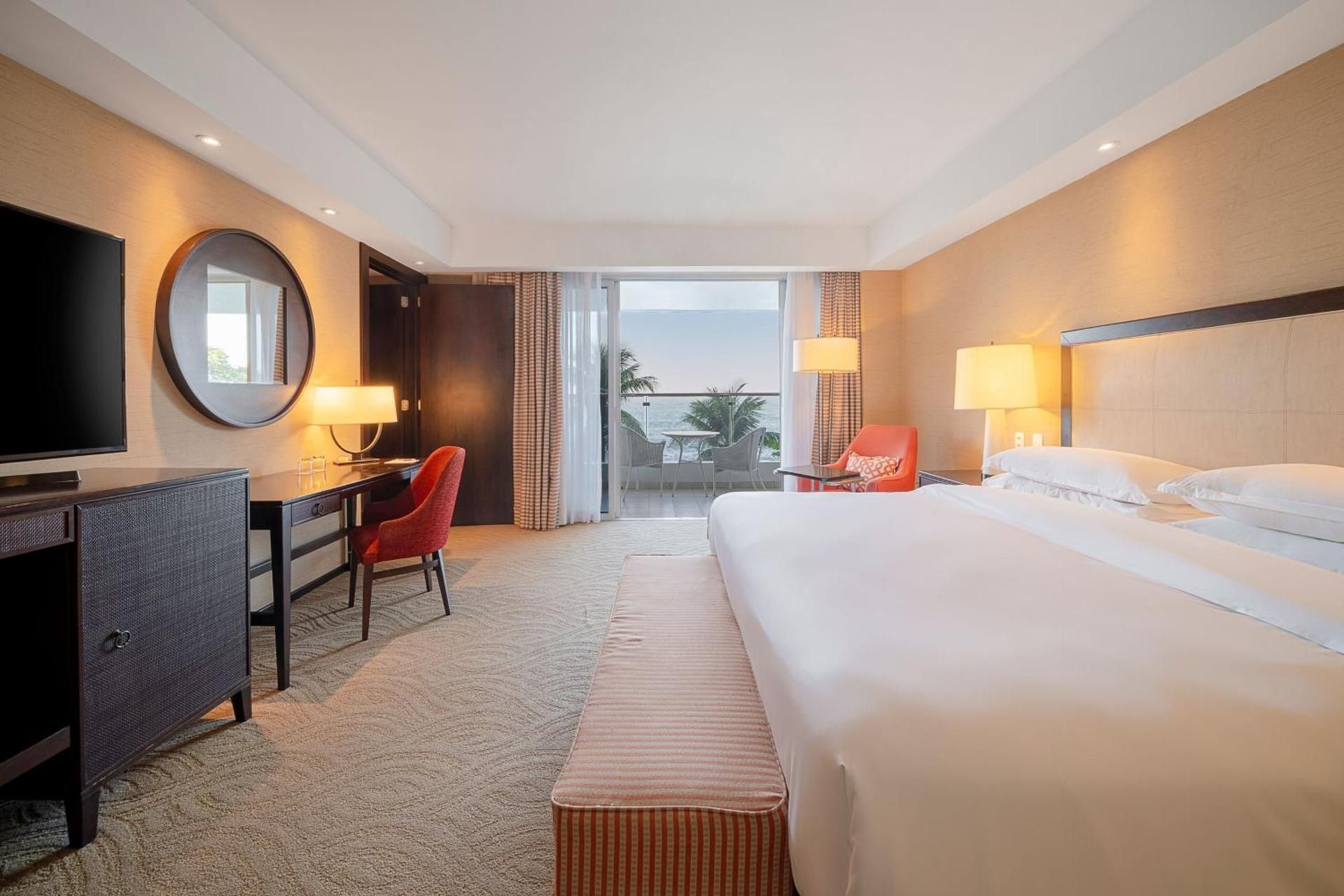 Duplex Suite, Club lounge access, 1 Bedroom Bi-level Suite