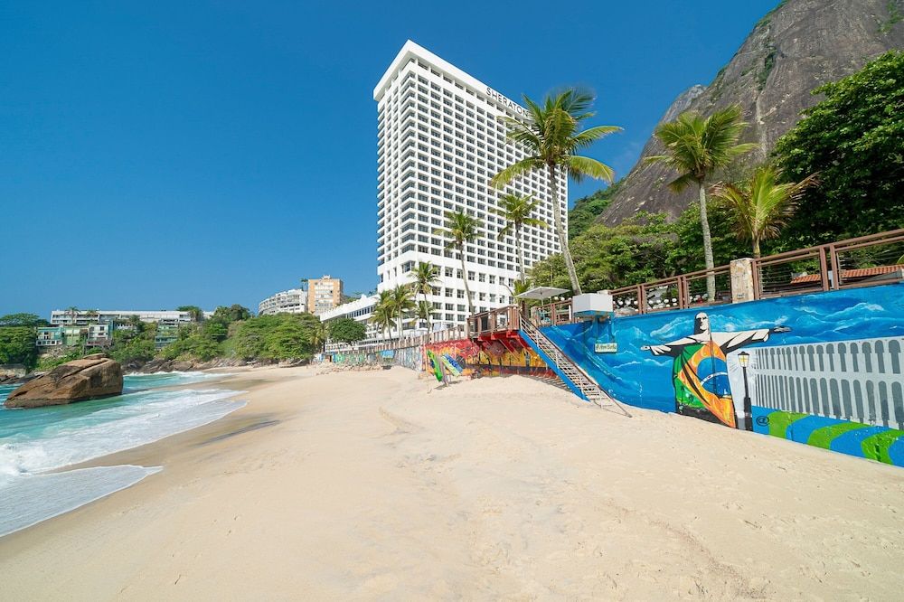 undefined Sheraton Grand Rio Hotel & Resort 2