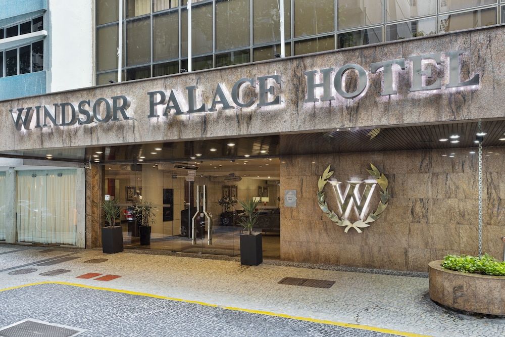 undefined Windsor Palace Copacabana 9