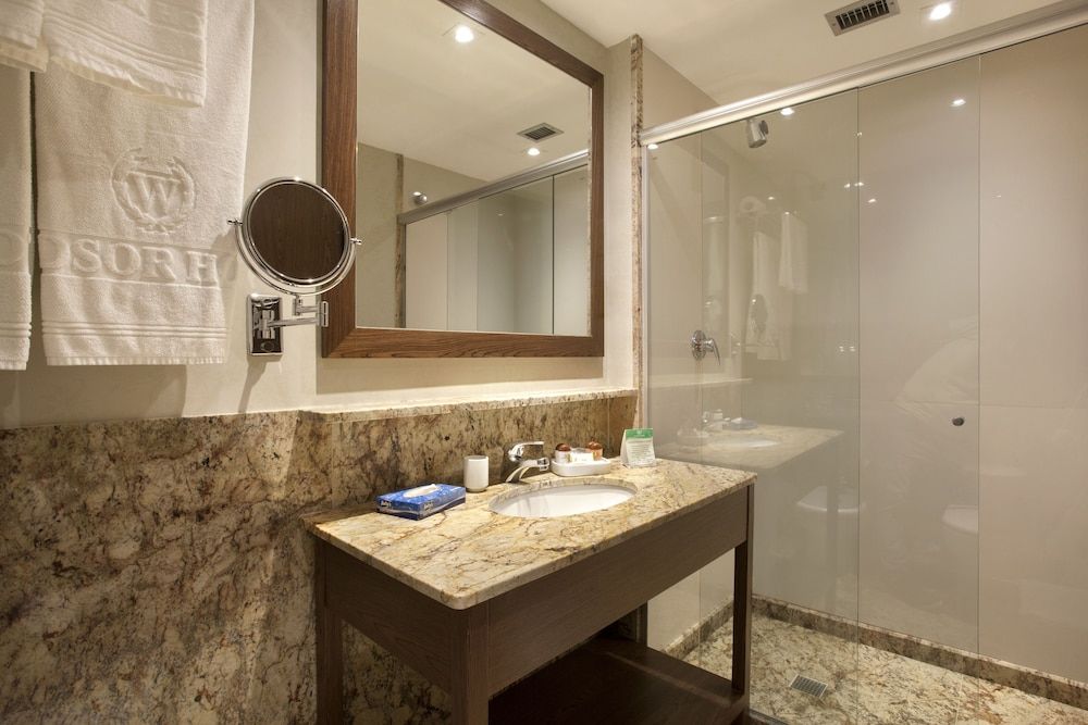 Windsor Palace Copacabana Superior com Cama Casal 4