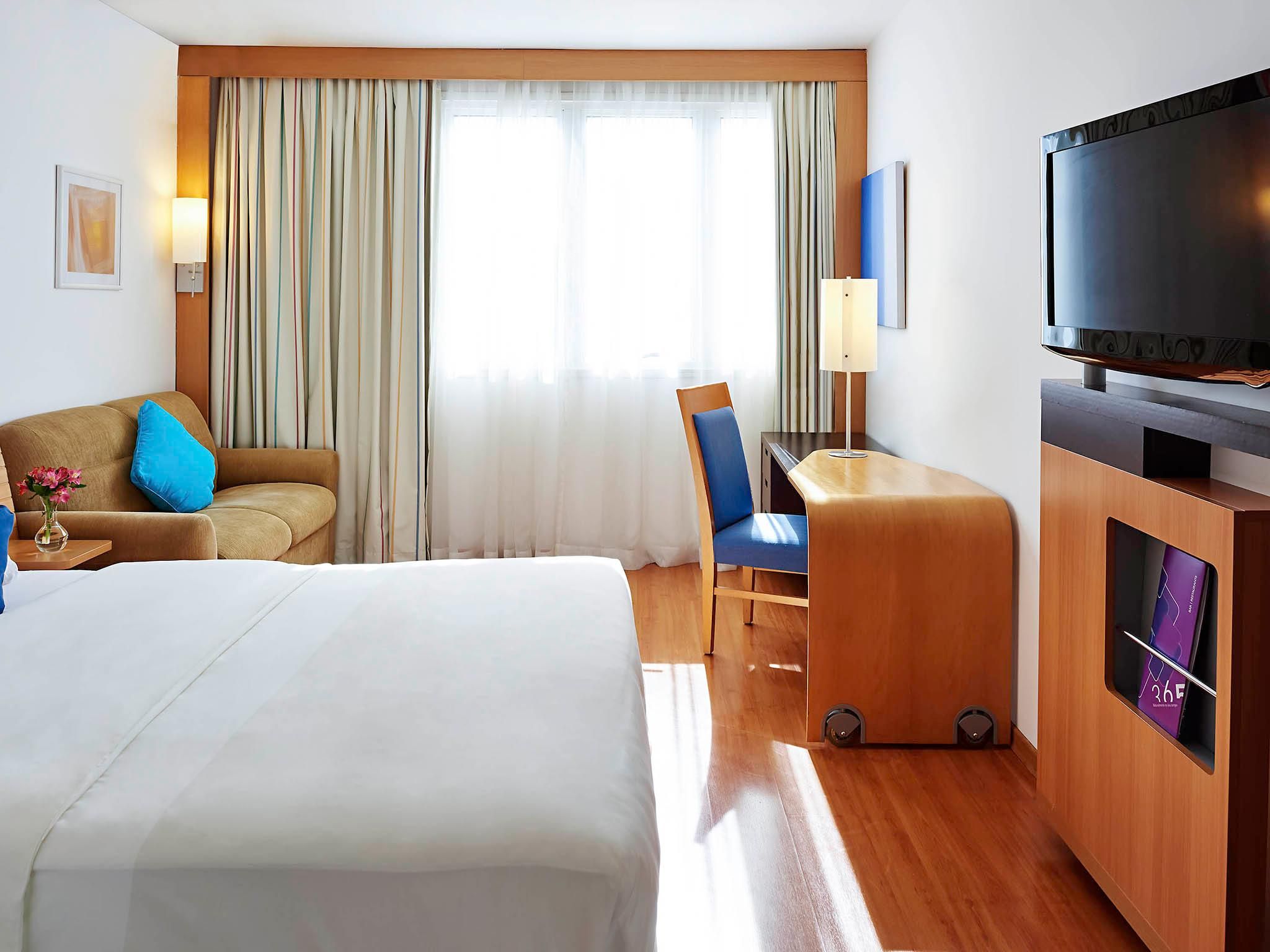 1 Double Bed Standard Room