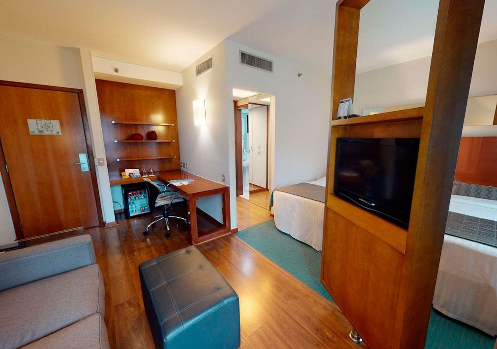 Estanplaza Berrini Room 25