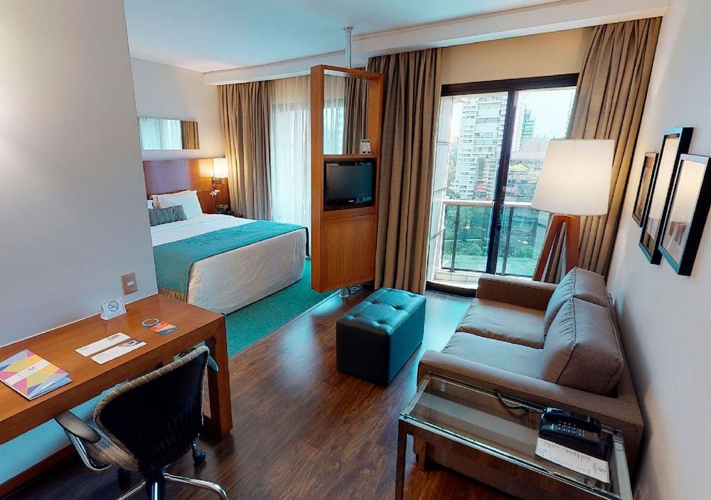 Estanplaza Berrini Room 17