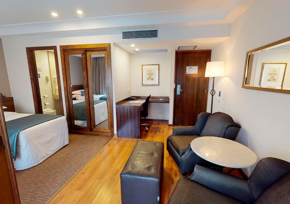 Standard Room, 2 Twin Beds