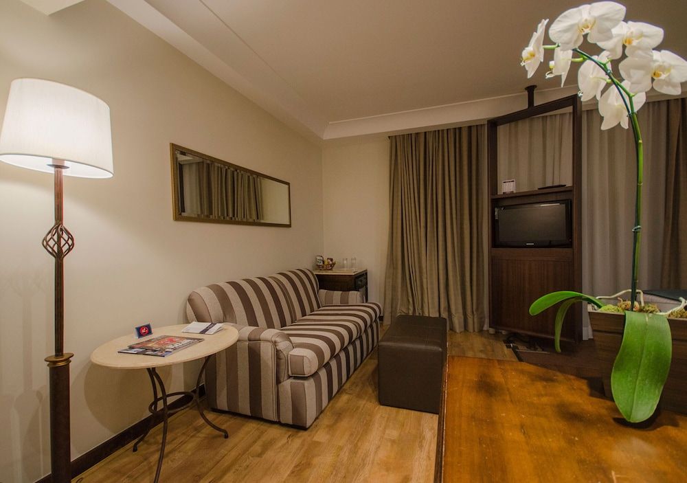 Business Room, 1 Double Bed