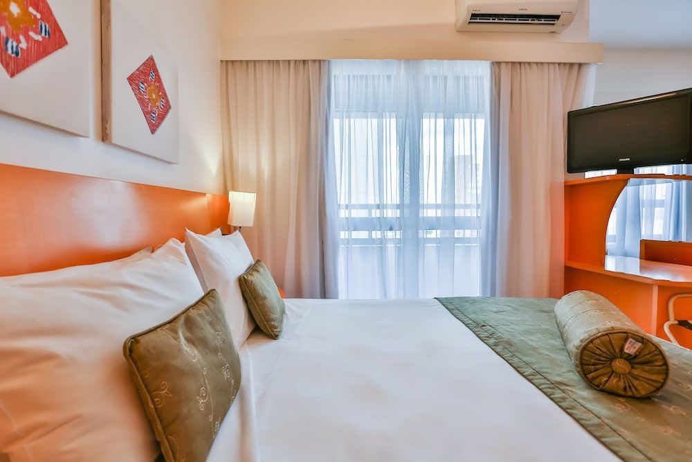 Quality Hotel Paulista - Sao Paulo Quarto Standard Casal 3