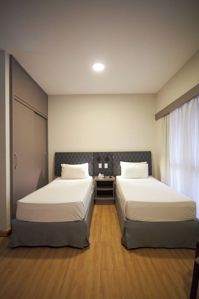 Quarto Superior Solteiro
