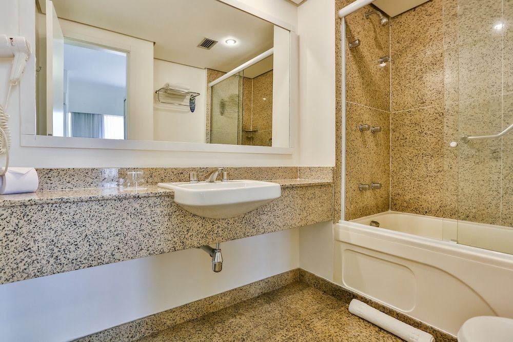 Quality Hotel Paulista - Sao Paulo Quarto Standard Casal 10