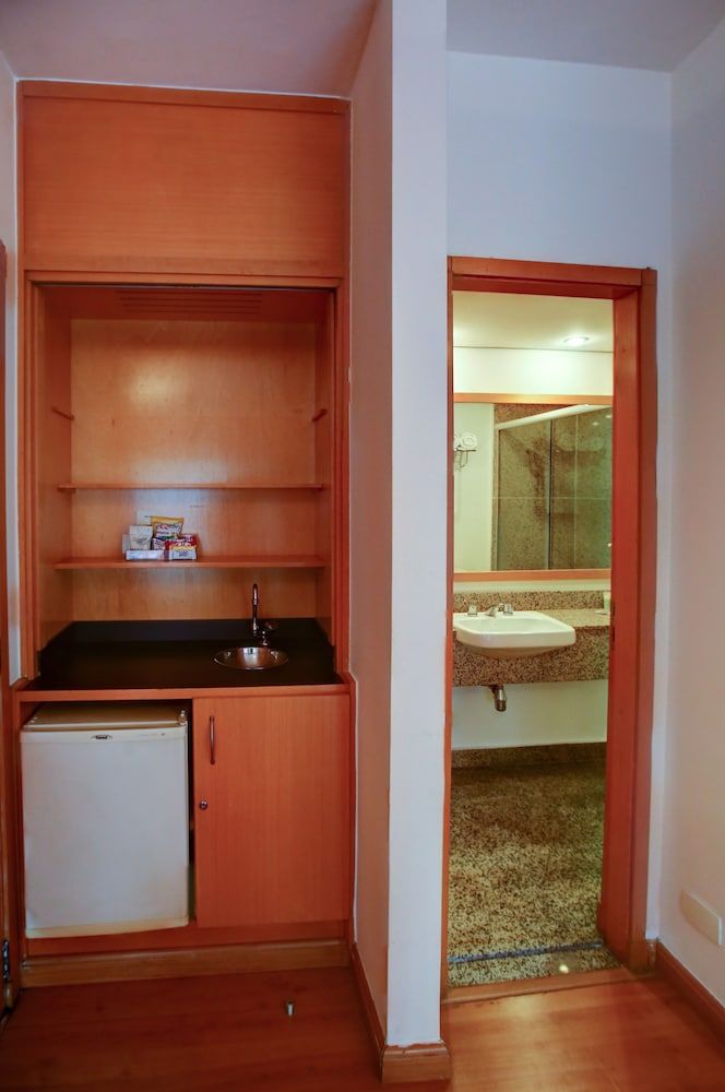 Quality Hotel Paulista - Sao Paulo Quarto Standard Casal 9