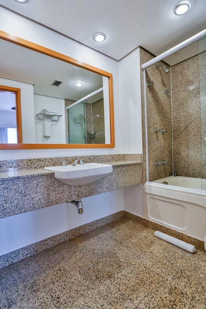 Quality Hotel Paulista - Sao Paulo Quarto Standard Casal 8