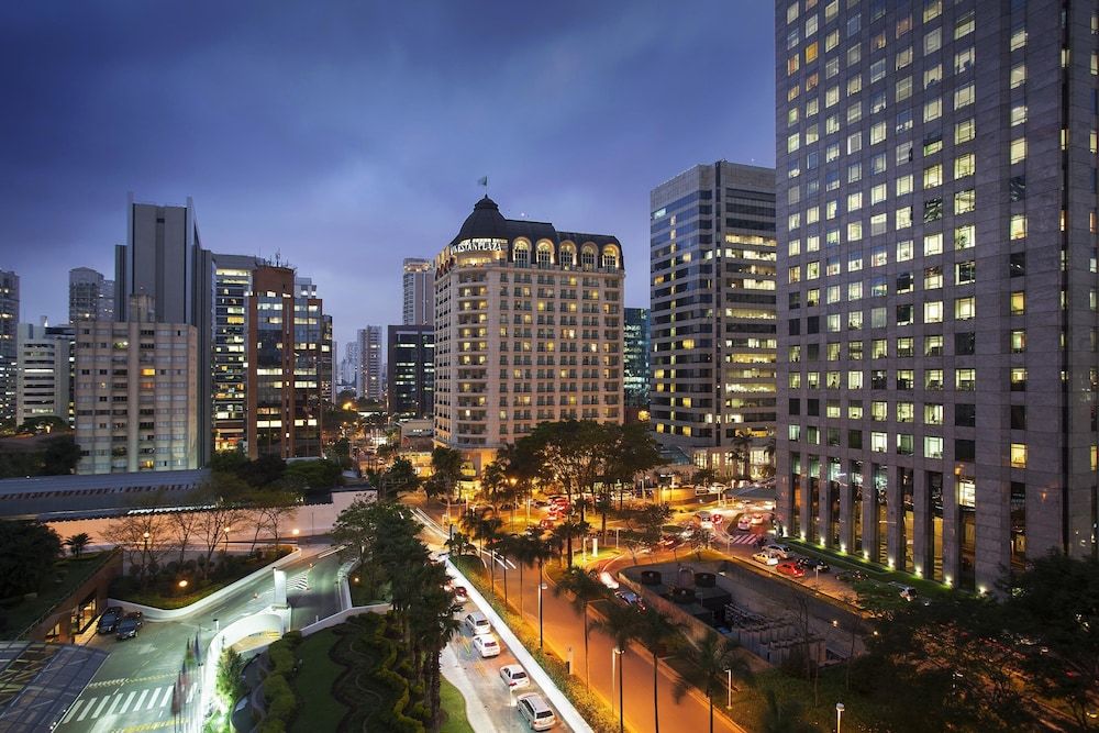 undefined Gran Estanplaza Berrini 7