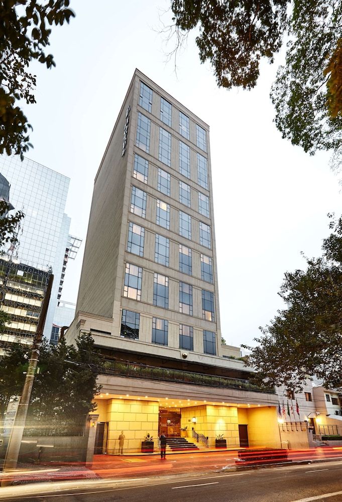 undefined L'Hotel PortoBay São Paulo 7