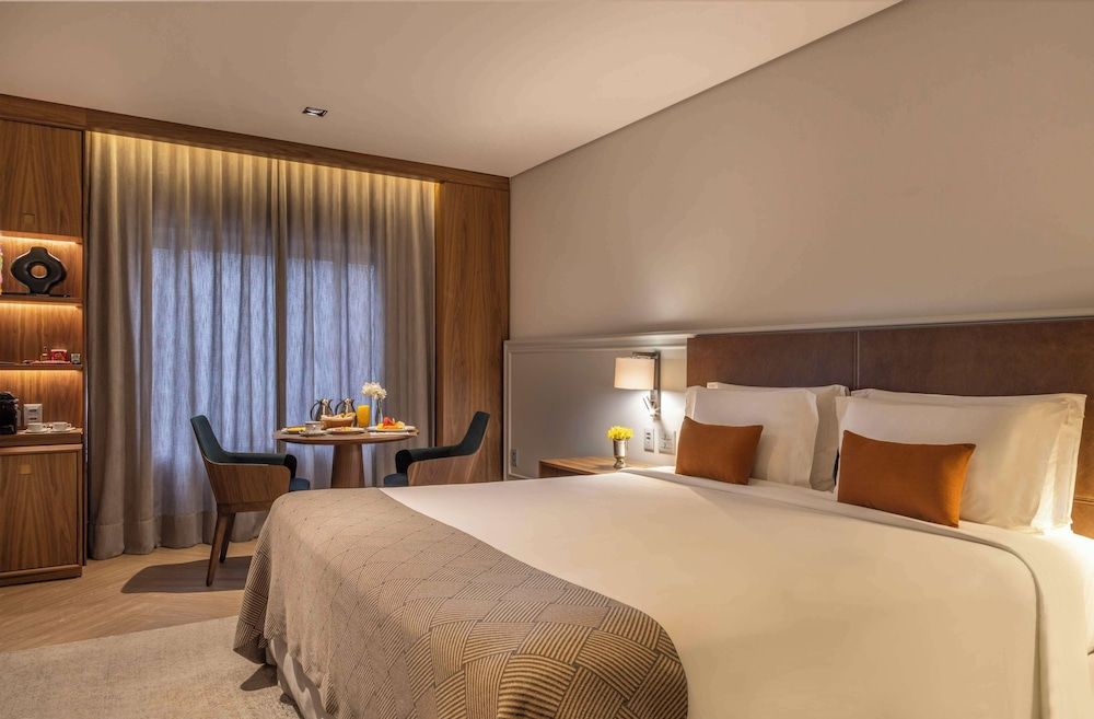 undefined L'Hotel PortoBay São Paulo 4