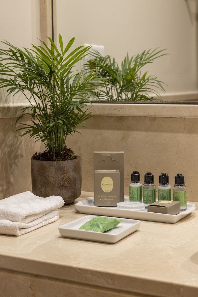 undefined L'Hotel PortoBay São Paulo 10