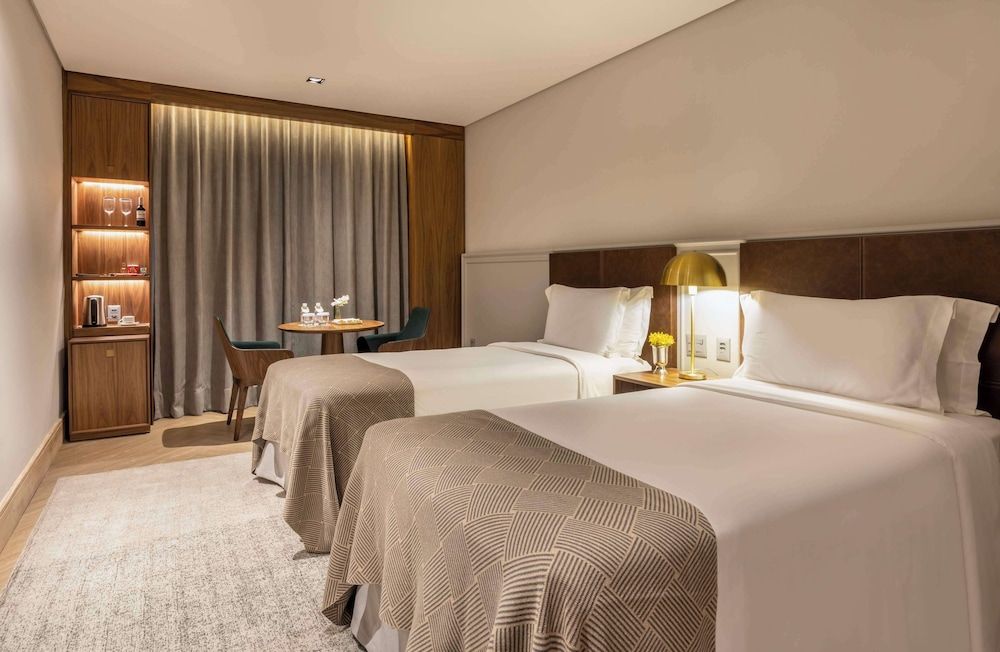undefined L'Hotel PortoBay São Paulo 3
