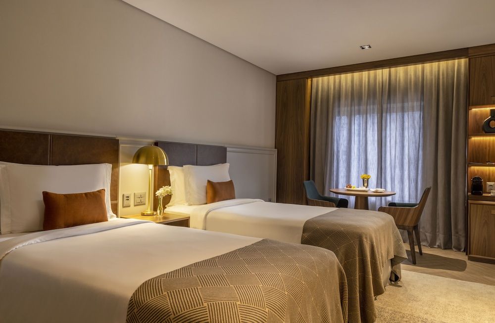 undefined L'Hotel PortoBay São Paulo 2