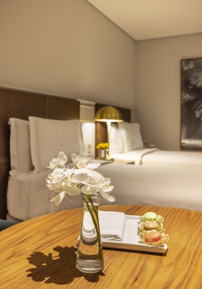 undefined L'Hotel PortoBay São Paulo 5