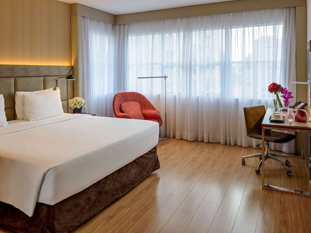 undefined Mercure Sao Paulo Jardins 2