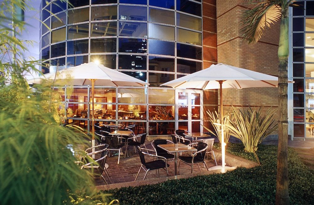 undefined Mercure Sao Paulo Jardins 7