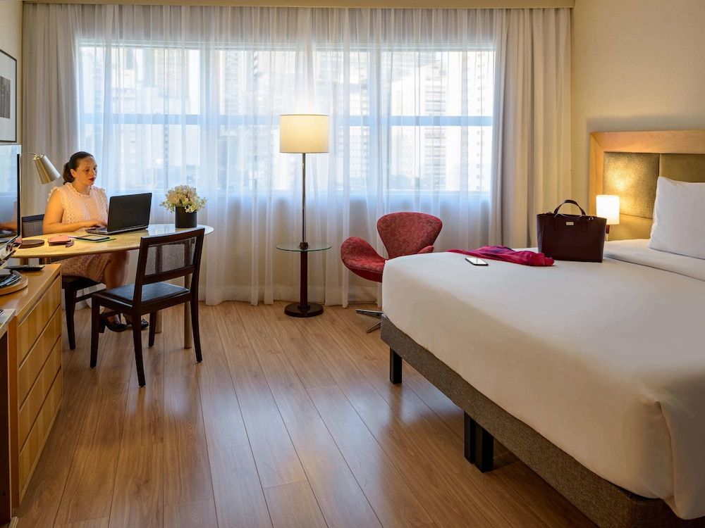 undefined Mercure Sao Paulo Jardins 9