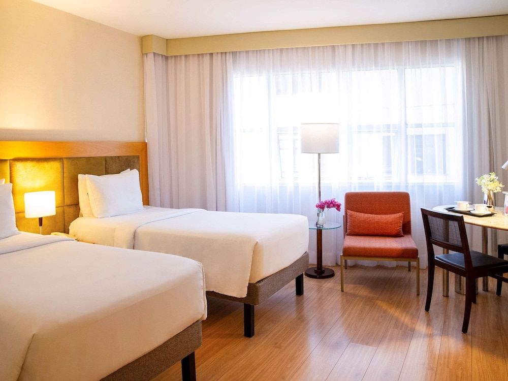 undefined Mercure Sao Paulo Jardins