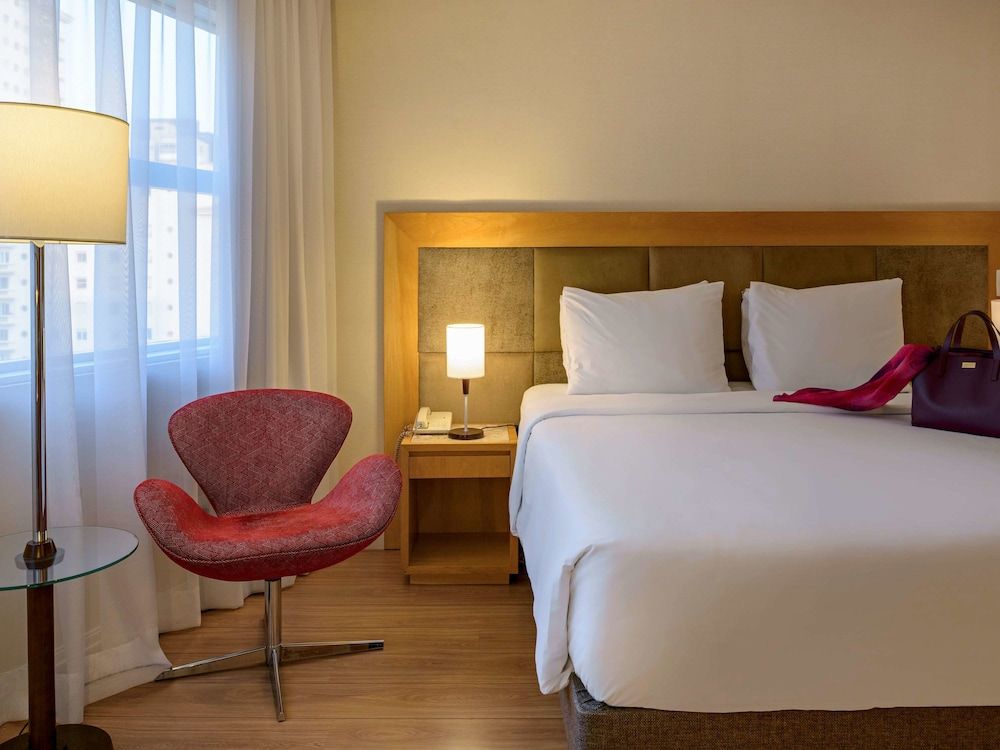 undefined Mercure Sao Paulo Jardins 10