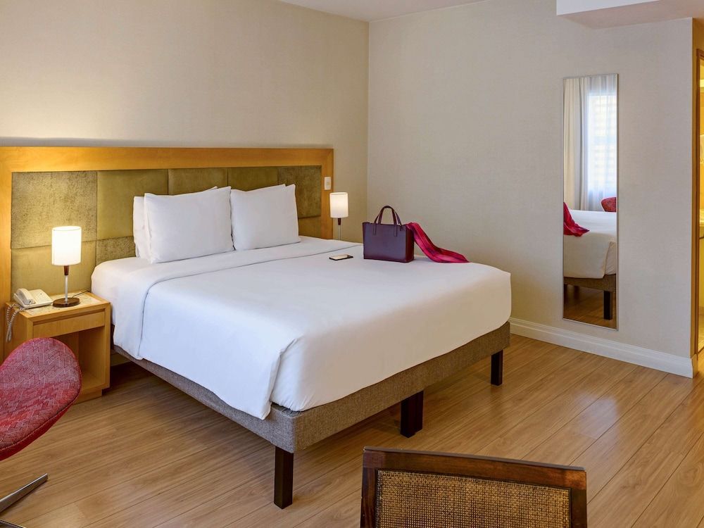 undefined Mercure Sao Paulo Jardins 4