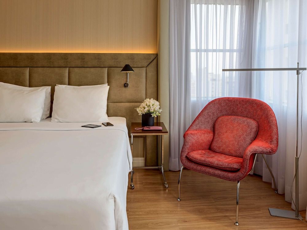 undefined Mercure Sao Paulo Jardins 5
