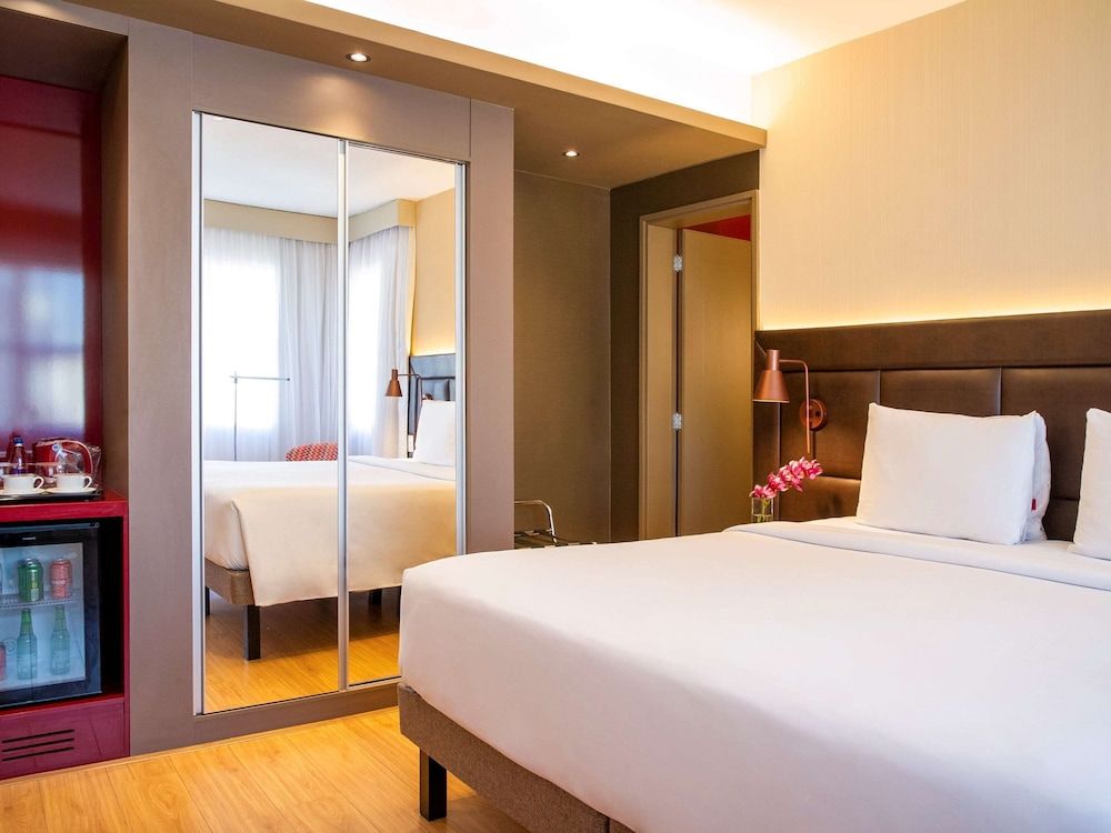 undefined Mercure Sao Paulo Jardins 3