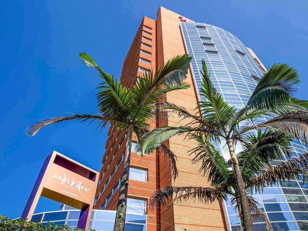 undefined Mercure Sao Paulo Jardins 8