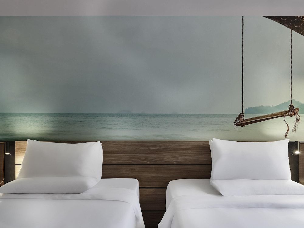 Superior Apartment, 2 Twin Beds