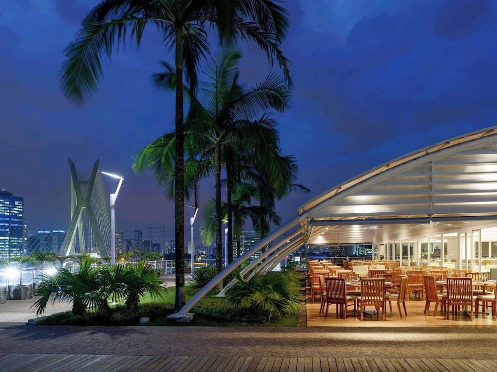 undefined Novotel São Paulo Morumbi 7