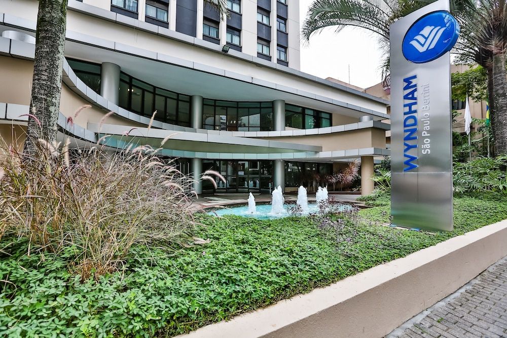 undefined Wyndham Sao Paulo Berrini 8