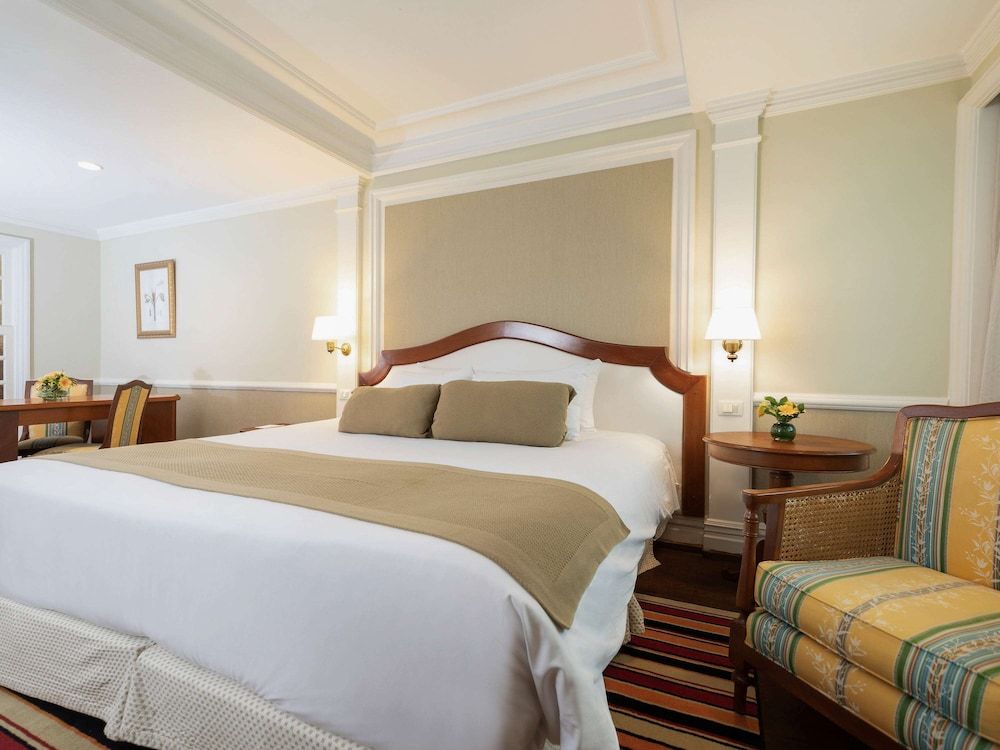 undefined Grand Mercure Sao Paulo Ibirapuera