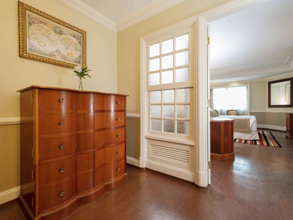 Grand Mercure Sao Paulo Ibirapuera Room, 1 King Bed 7