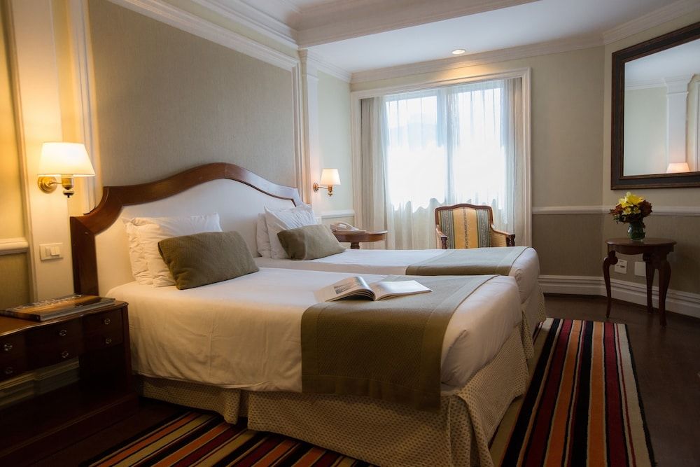 Twin Room, 2 Twin Beds