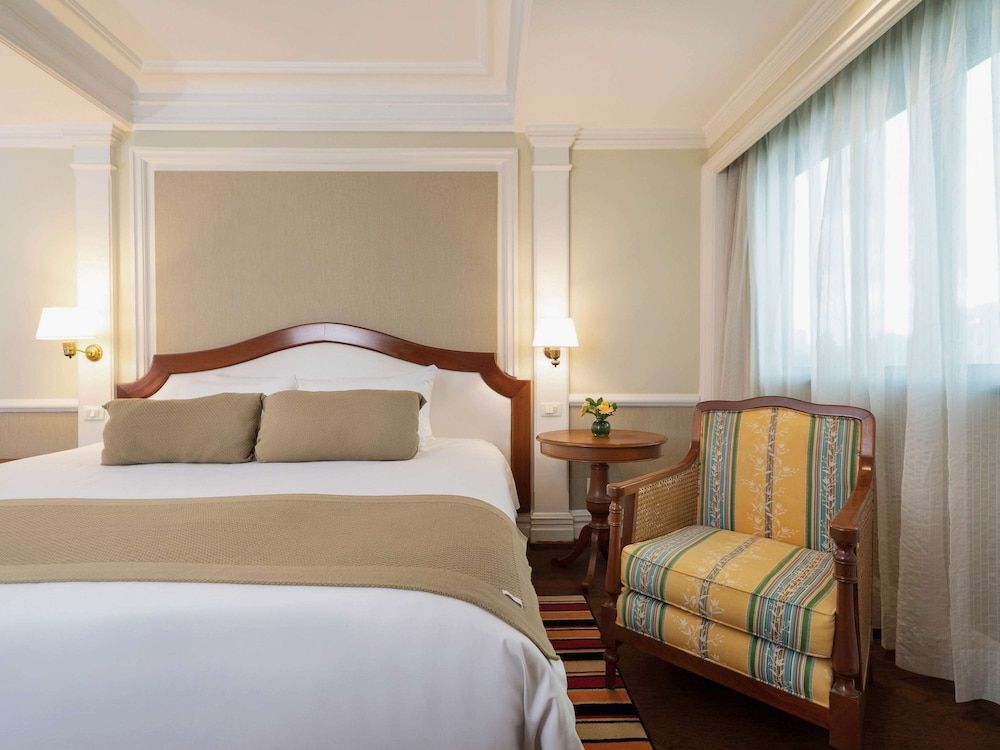 Grand Mercure Sao Paulo Ibirapuera Room, 1 King Bed 4