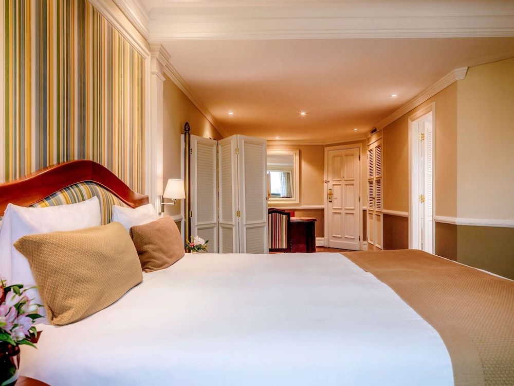 Grand Mercure Sao Paulo Ibirapuera Room, 1 King Bed 2