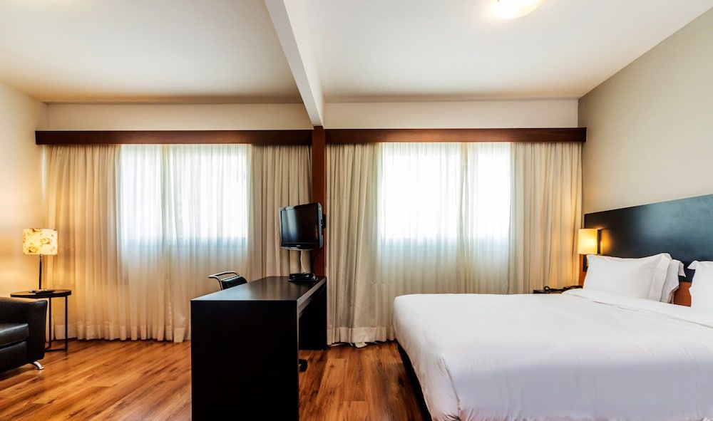 Paraíso Suítes by Charlie Standard Double Room 4